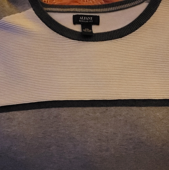 Alfani Mens sweater size XXL. - Picture 4 of 4